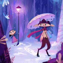 Mr. Tumnus