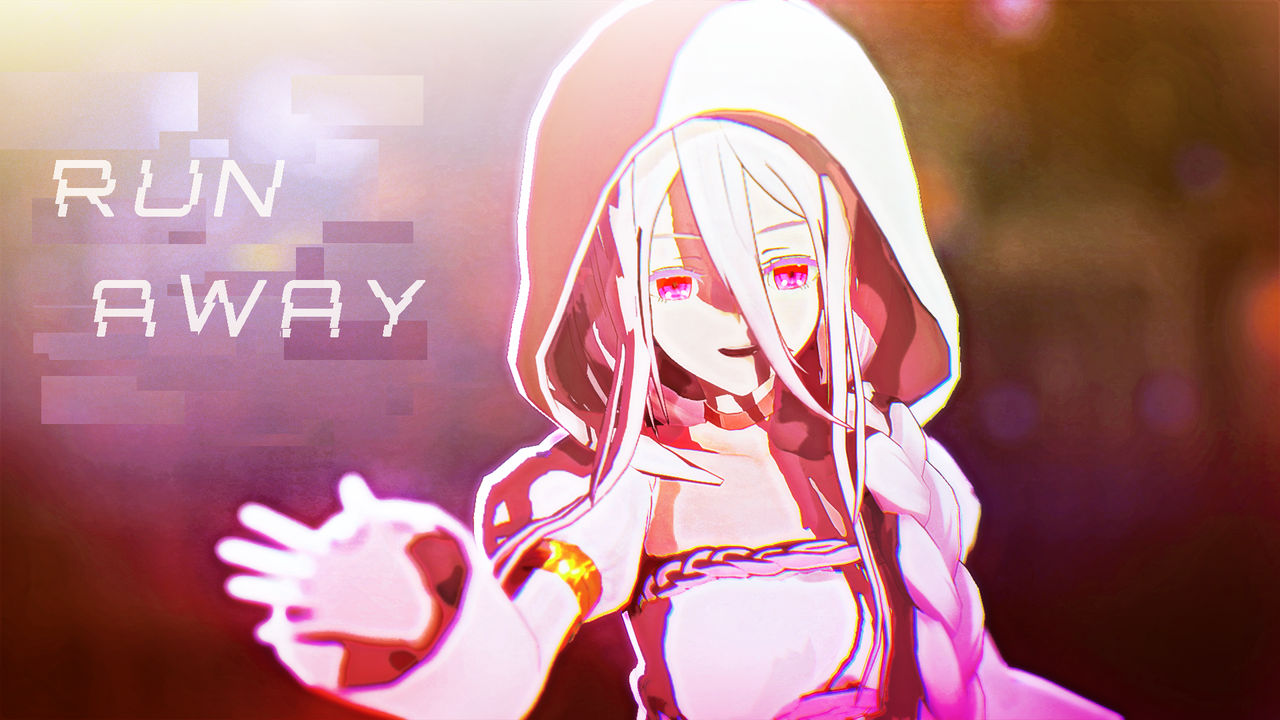MMD - So I'm a Spider, So What? Shiraori - DL by gak233 on DeviantArt
