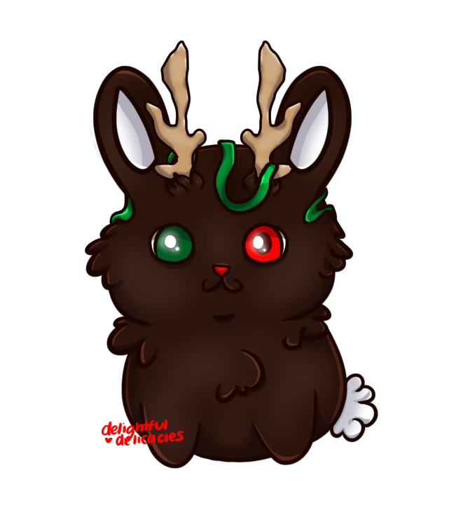 Rudolph - Rockythebunny13