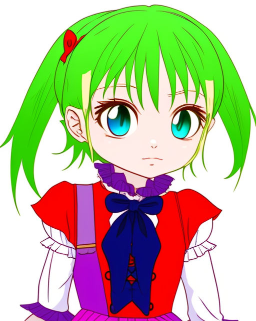 AI generated Alice by secretman123095 on DeviantArt