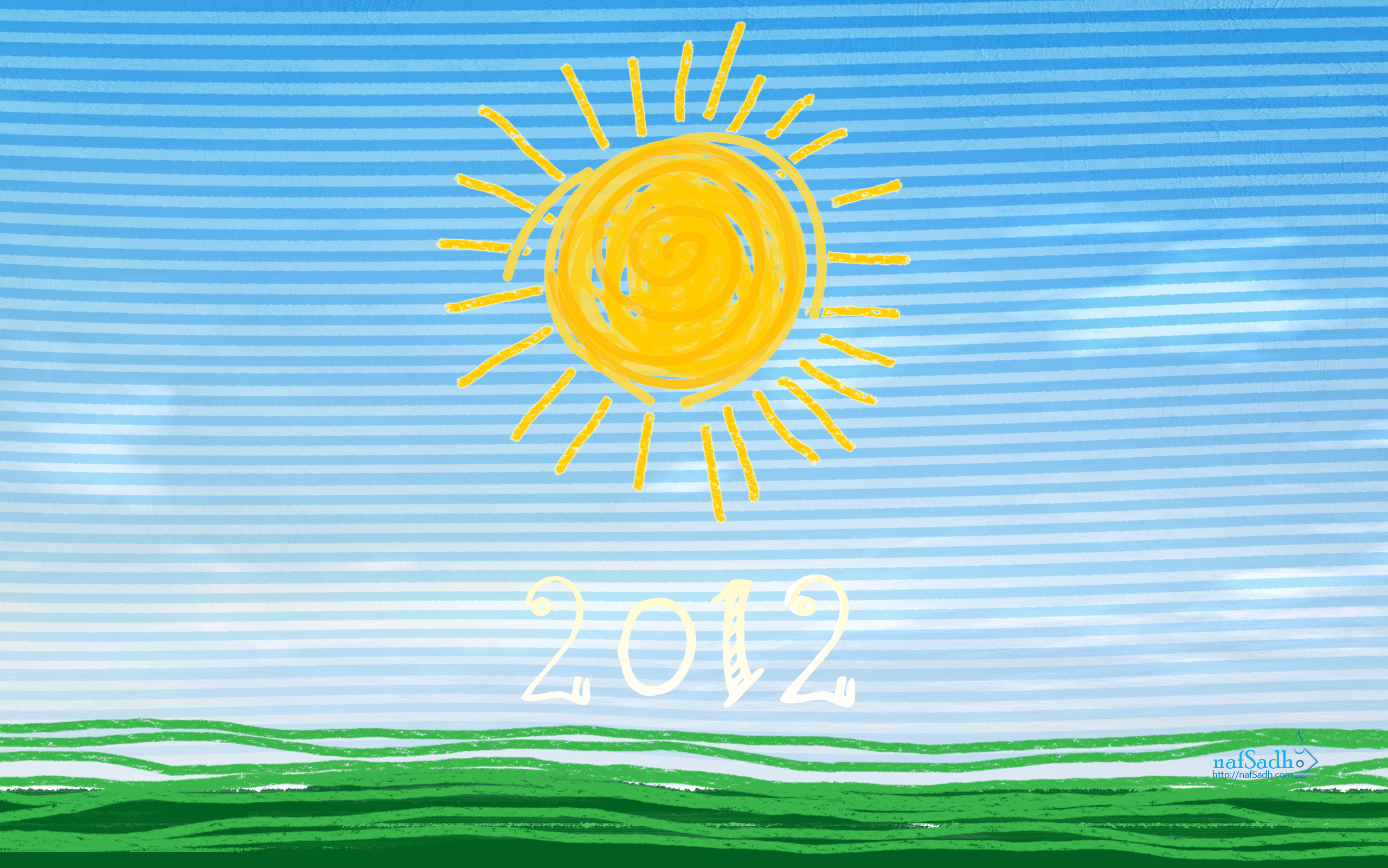 2012th Sun of New Hope