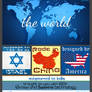The World, made