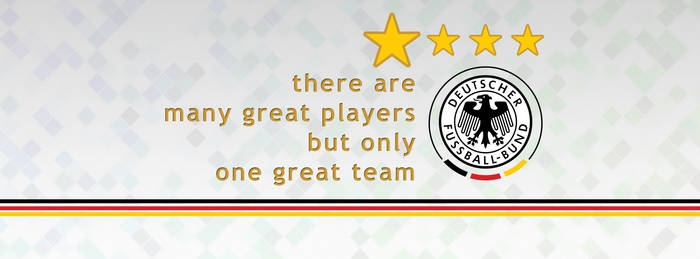 The Great Team, German Men's Football Team
