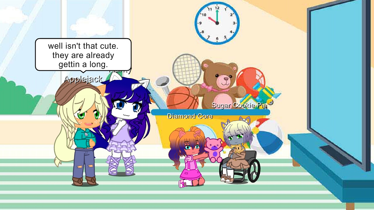 RP playdate by Doralover606 on DeviantArt