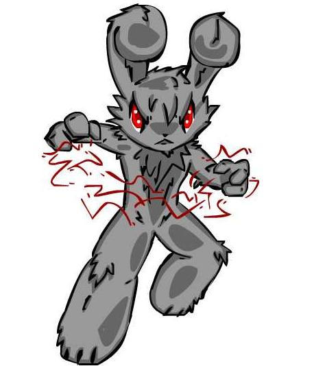 Jack Rabbit Sprite Jack by Jackbunny14 on DeviantArt