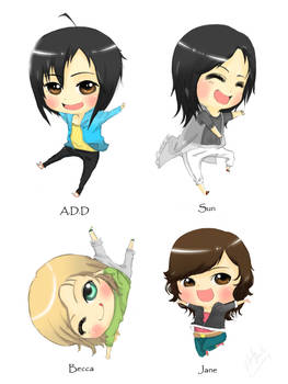 Chibi - Project A