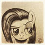 Fluttershy Face