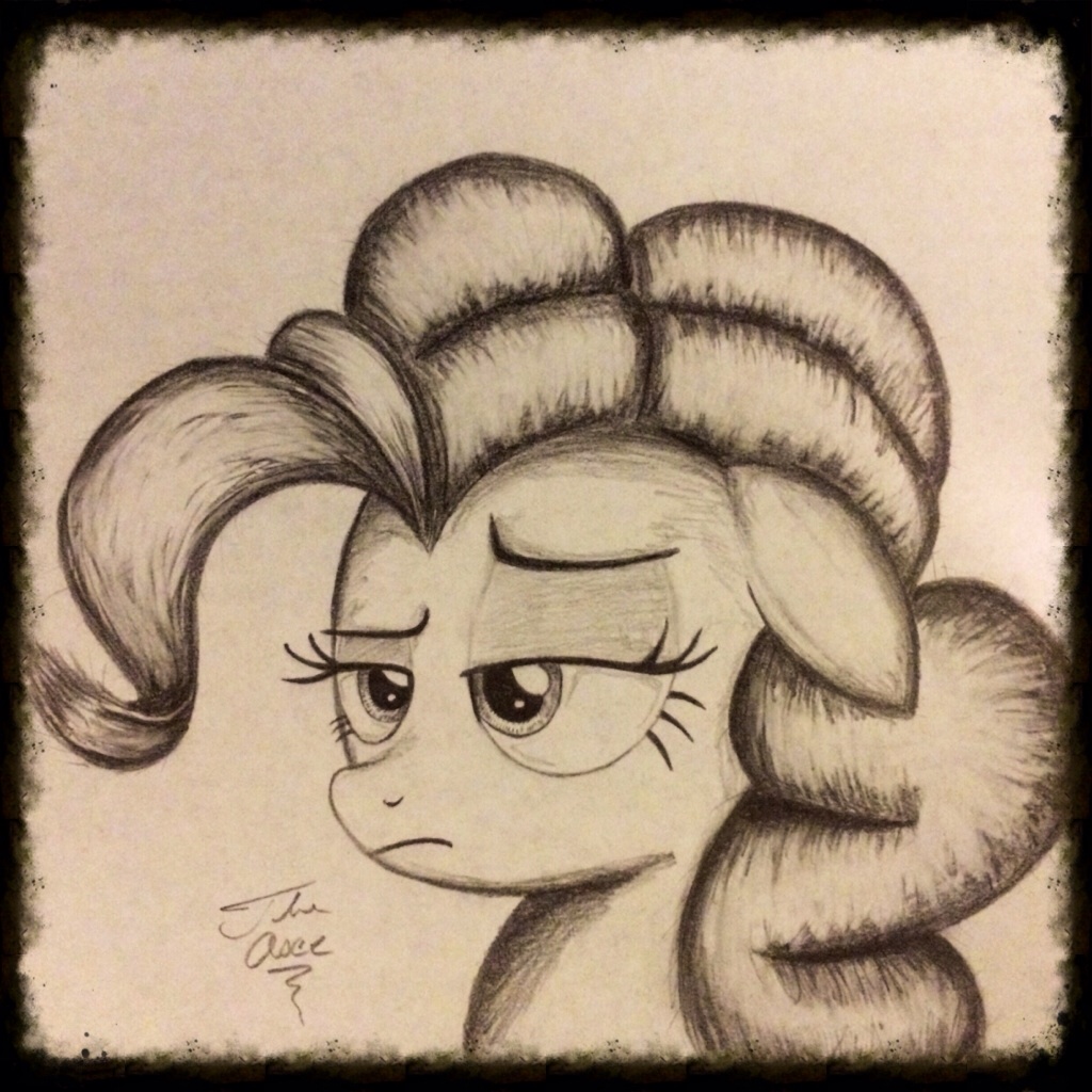 Pinkie Face