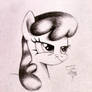 Cheerilee Face