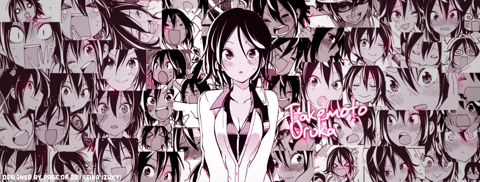 Bokutachi Wa Benkyou Ga Dek Takemoto Uruka By Reistart On Deviantart Bokutachi Wa Benkyou Ga Dek Takemoto Uruka By Reistart On Deviantart