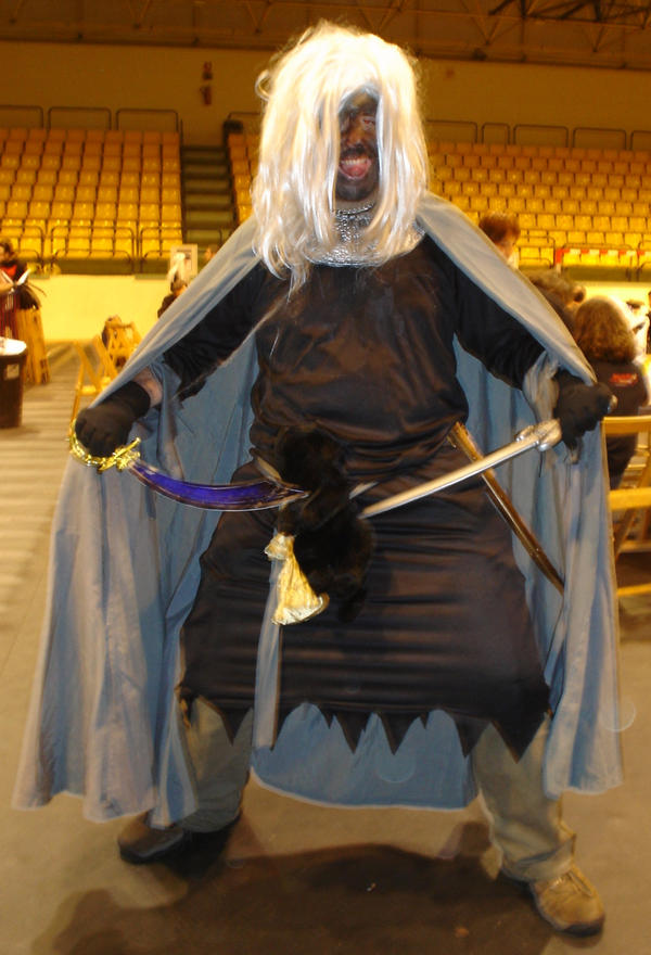 Drizzt d ouden