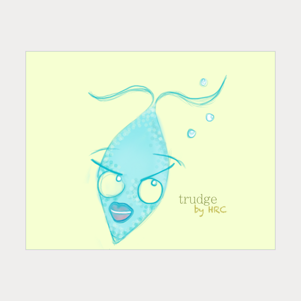 Trudge by HannahsDefense on DeviantArt