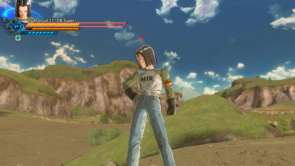 Android 17 by DBZFAN1576 on DeviantArt