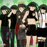 FMA || Envy's outfits