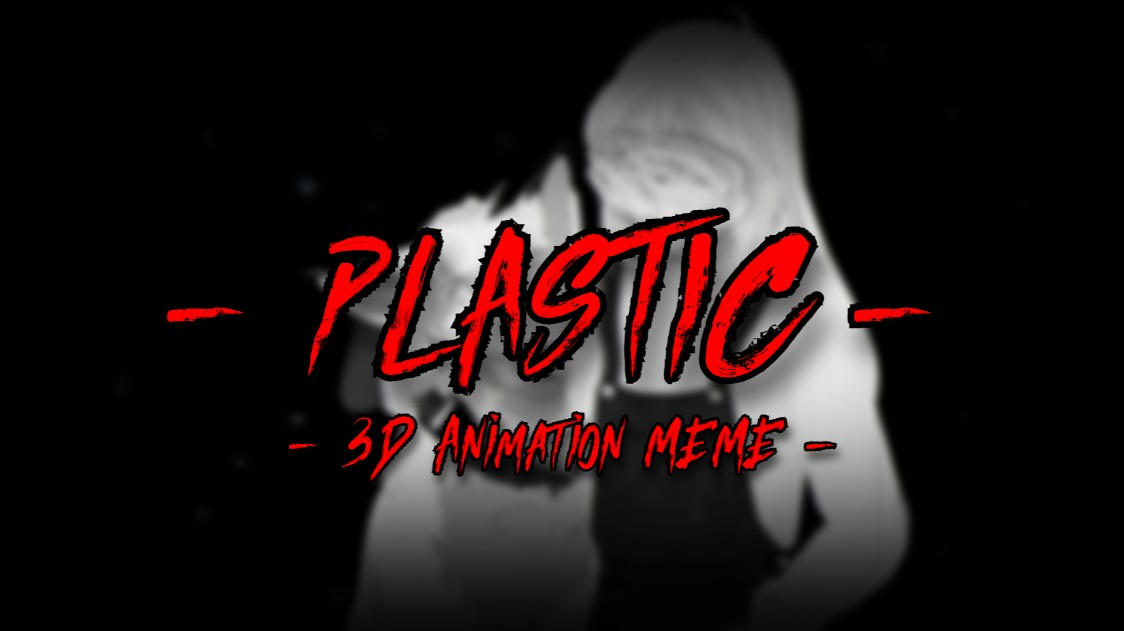 Animation || Plastic Animation MEME - Link in desc by AsenaRiekaa on ...