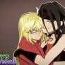 Envy x Astrid || Huggies