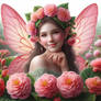 The Begonia Fairy