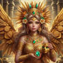 Aztec Gold Fairy