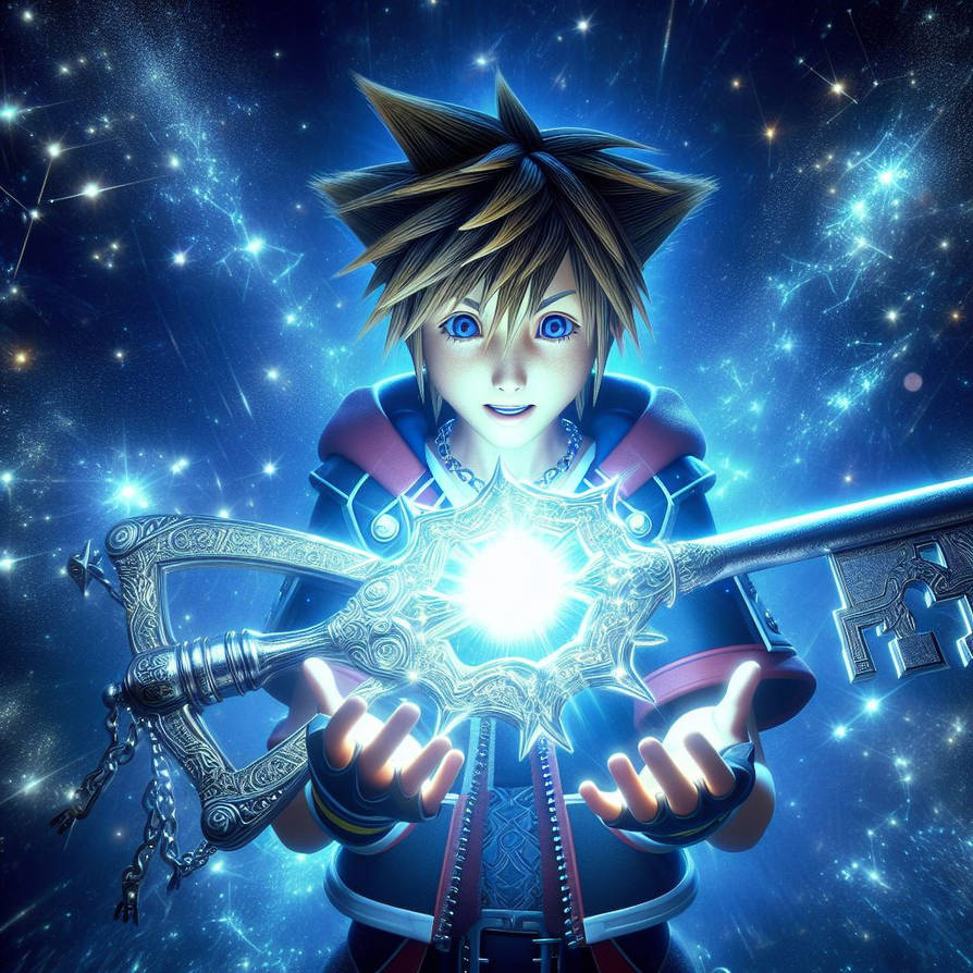 Keyblade Magic The Magic of the Keyblade by SummerMagicwood on DeviantArt