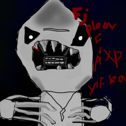 Sharky's Caesar cipher message to Emily by TheTotodileGamer on DeviantArt