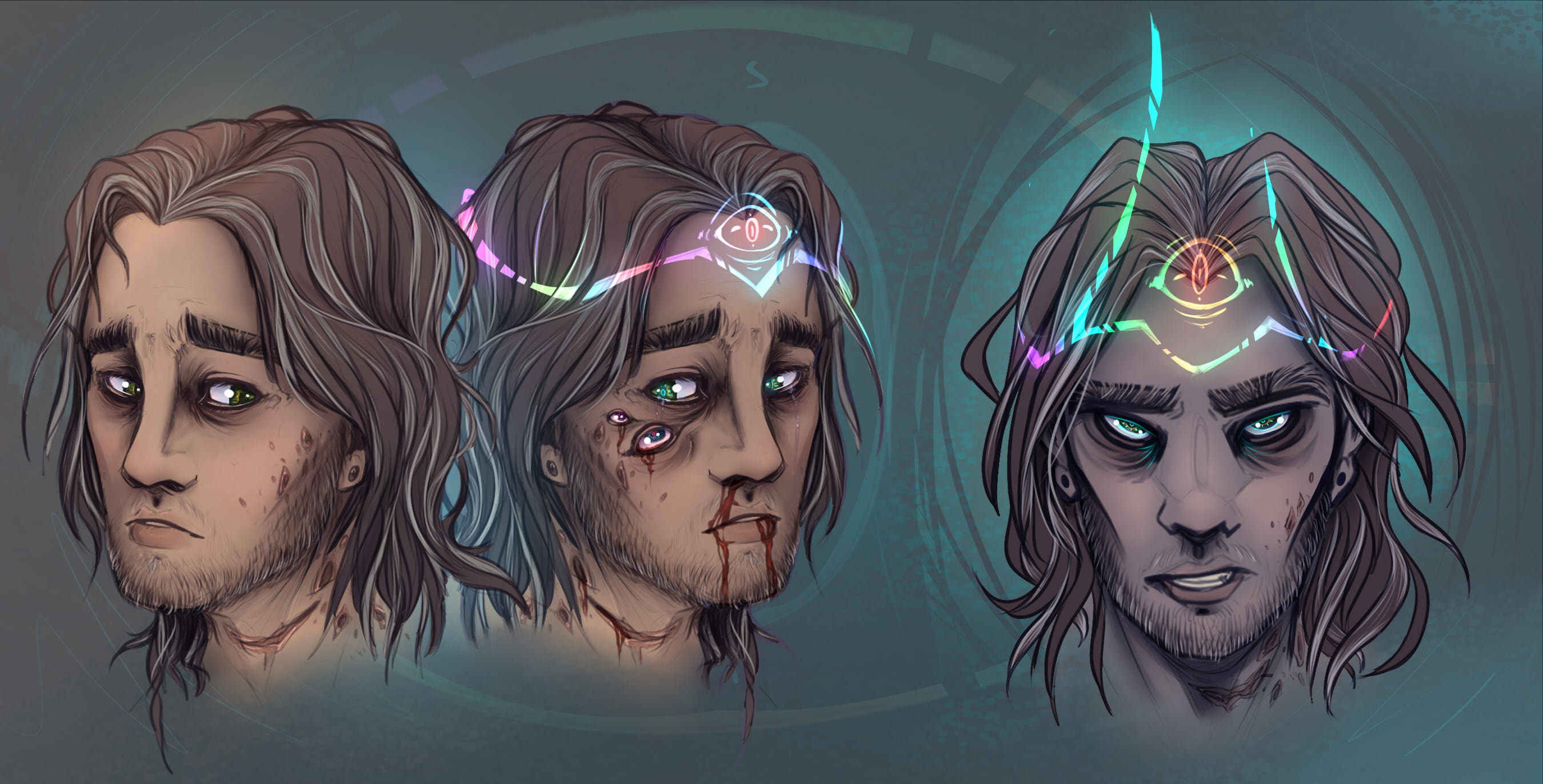 The Magnus Archives The Archivist By Mollish On Deviantart