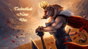 For Technoblade