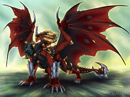 Arcane Dragons: Ambessa