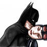 Batman-Catwoman Love Affair