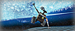 [Wall-E] See the stars