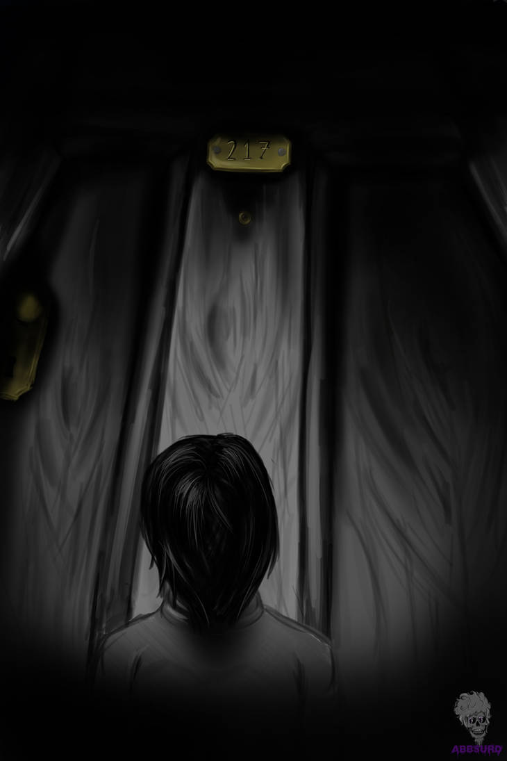 REDRUM by Abbsurd on DeviantArt