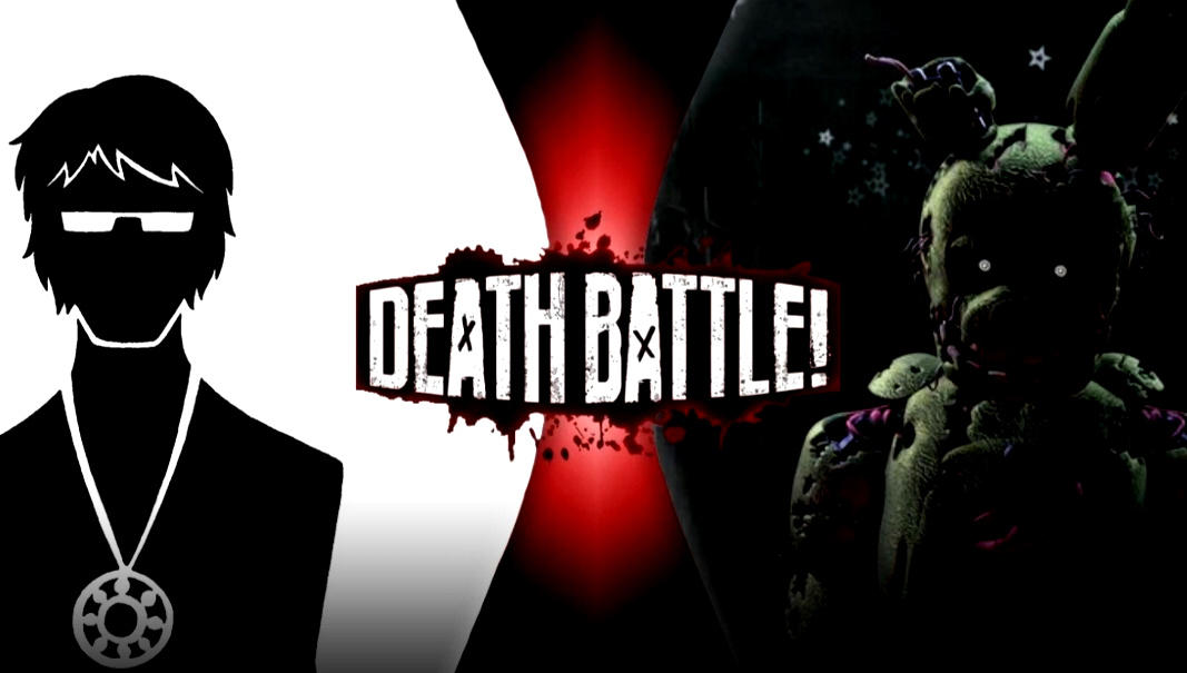 Dr Bright vs Springtrap by sebastjimenez on DeviantArt