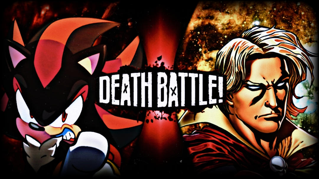 Archie Shadow vs Adam Warlock by sebastjimenez on DeviantArt