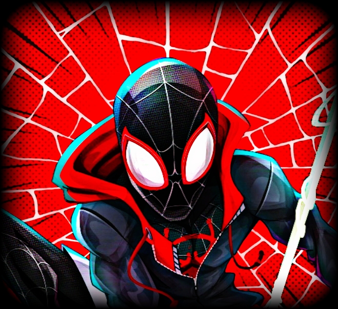 Miles Morales pfp by sebastjimenez on DeviantArt