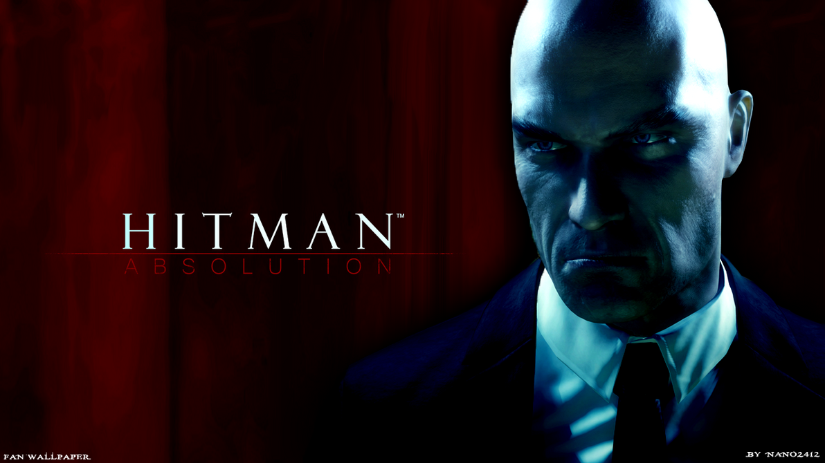 Hitman Absolution Wallpaper by nano2412 on DeviantArt