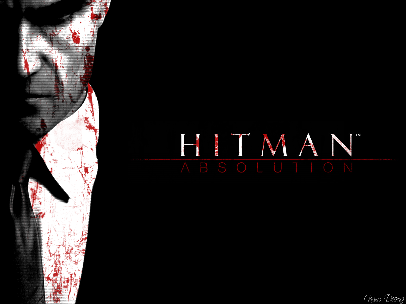 Hitman Absolution Wallpaper