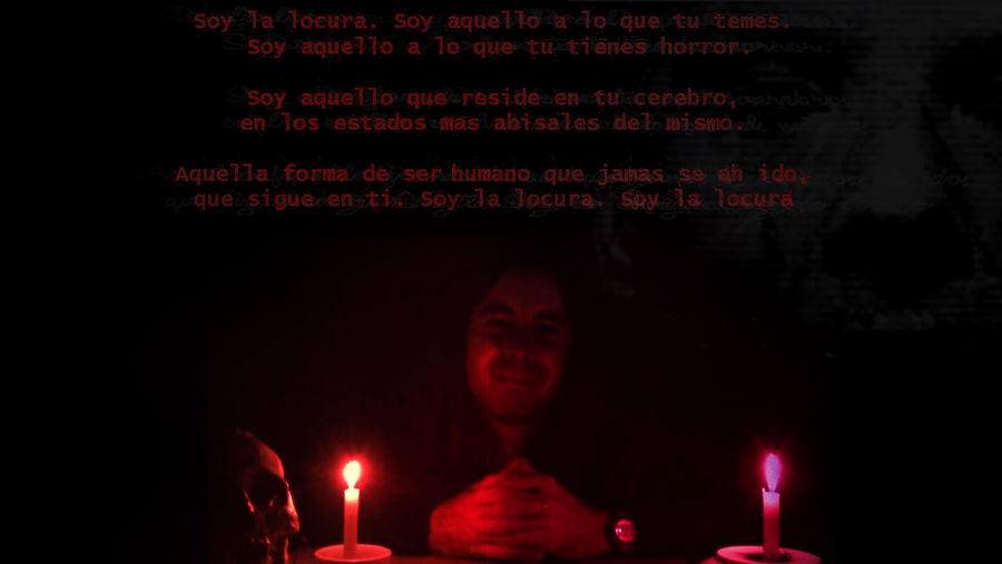 Dross, el terror de la locura.