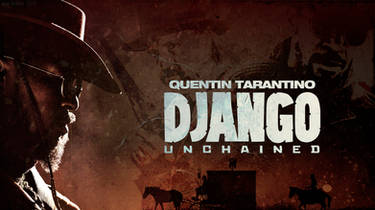 Django  Unchained Wallpaper