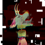 Glitch Buck (maybe gore warning??)