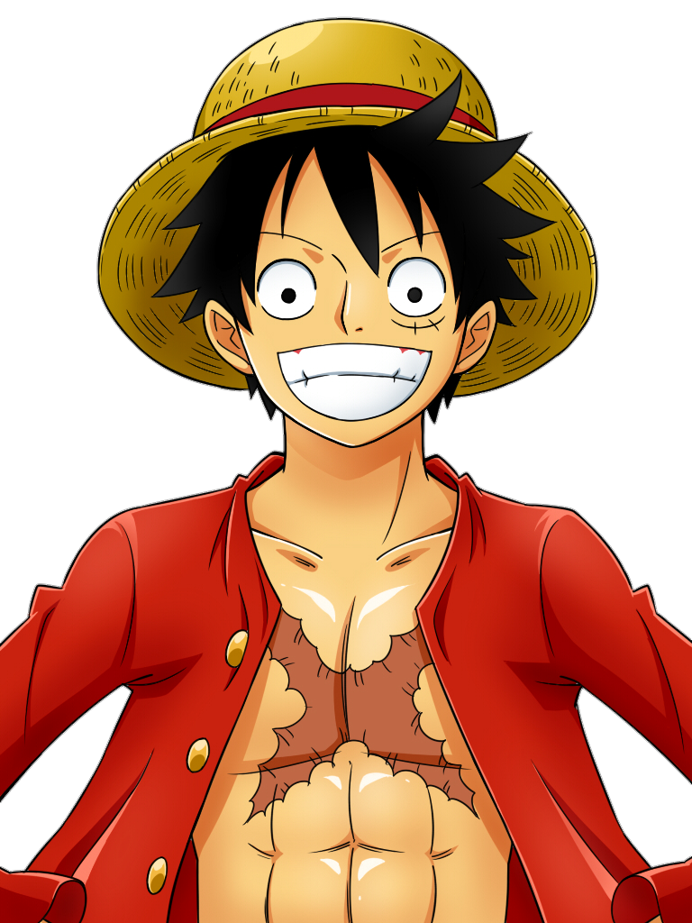 Luffy by RasooliArtworks on DeviantArt