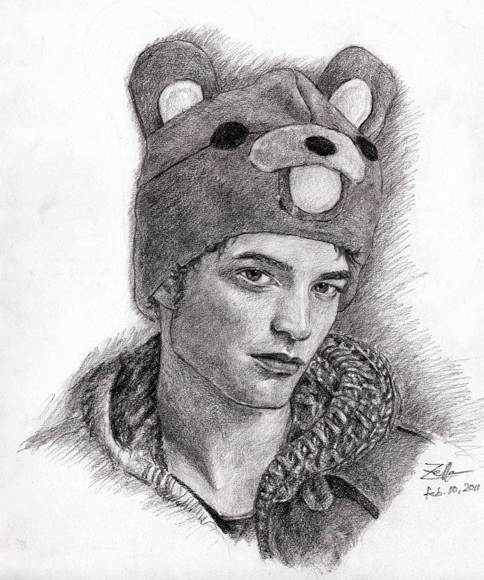 Pedobear Edward Cullen