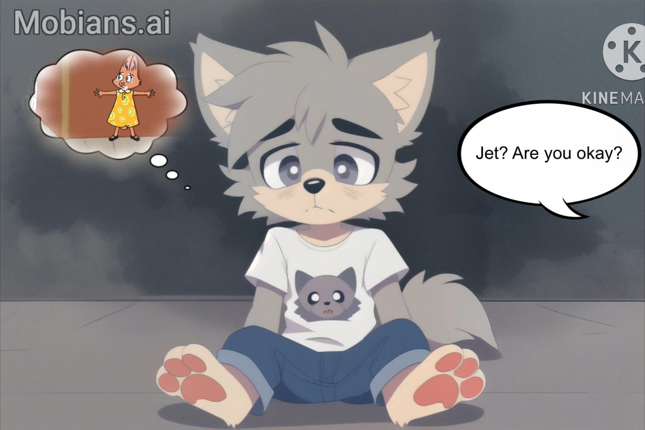Sad Jet Jet depressed of the sad backstory of Diane by MegaUtimateZeroX on ...