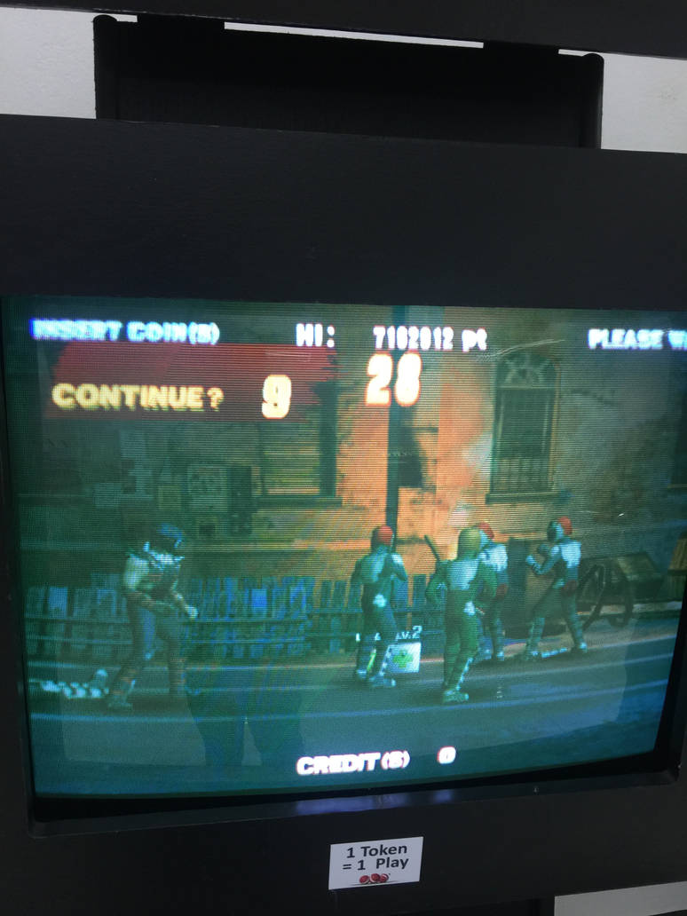 random game by Bigslab on DeviantArt