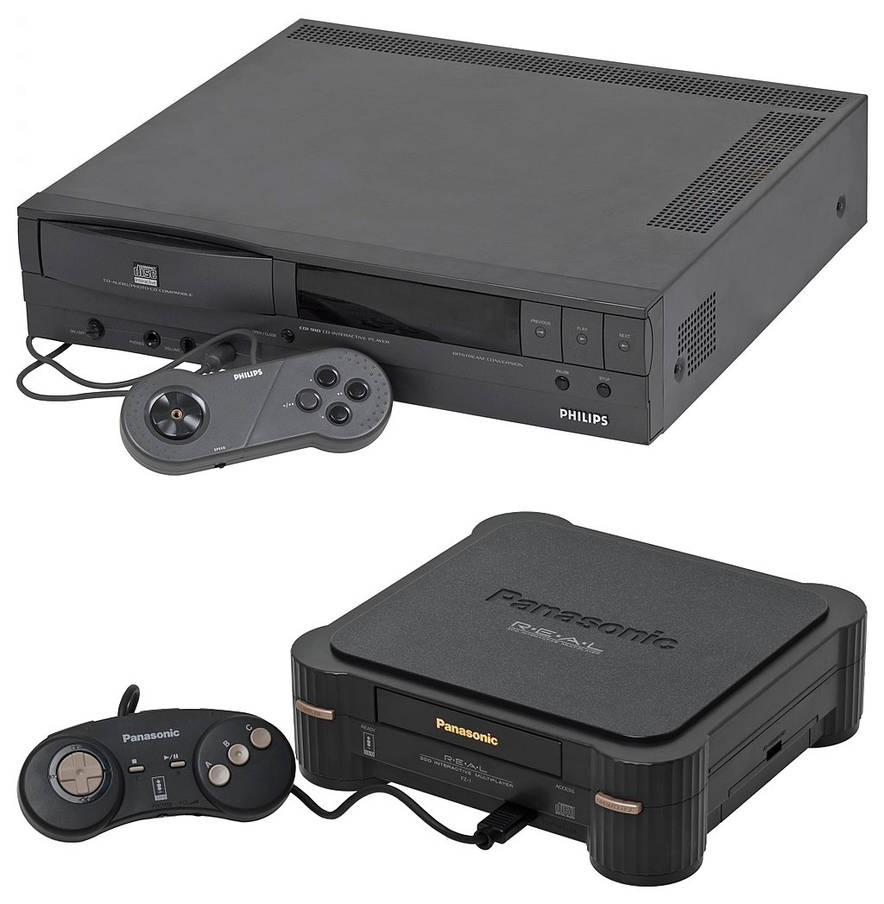 Obscure game consoles by Bigslab on DeviantArt