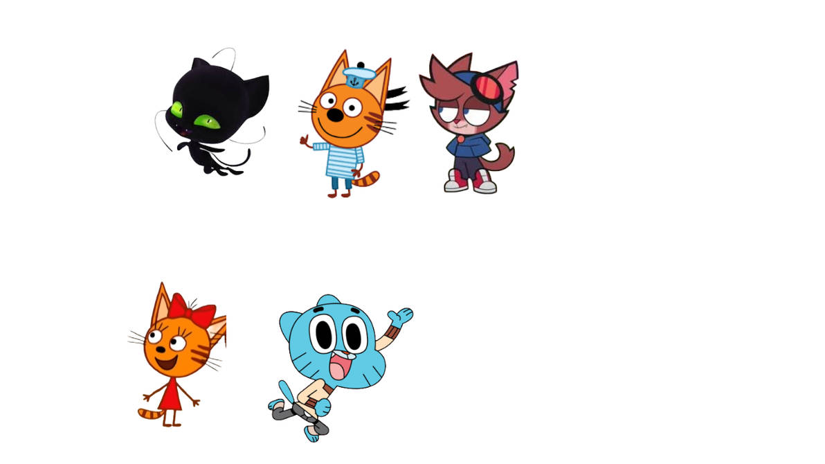 Animated Cats by seth64981 on DeviantArt