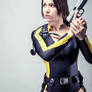 Lara Croft Tomb Raider Underworld wetsuit cosplay