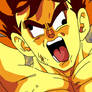 Prank Goku Attacking!!!!