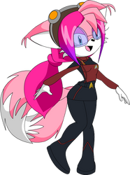 Captain Static the Vixen (2371-2373, TF 102)