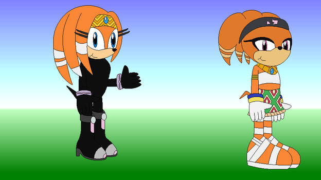 Tikal Shade Clothing Swap