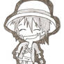 Mugiwara Luffy