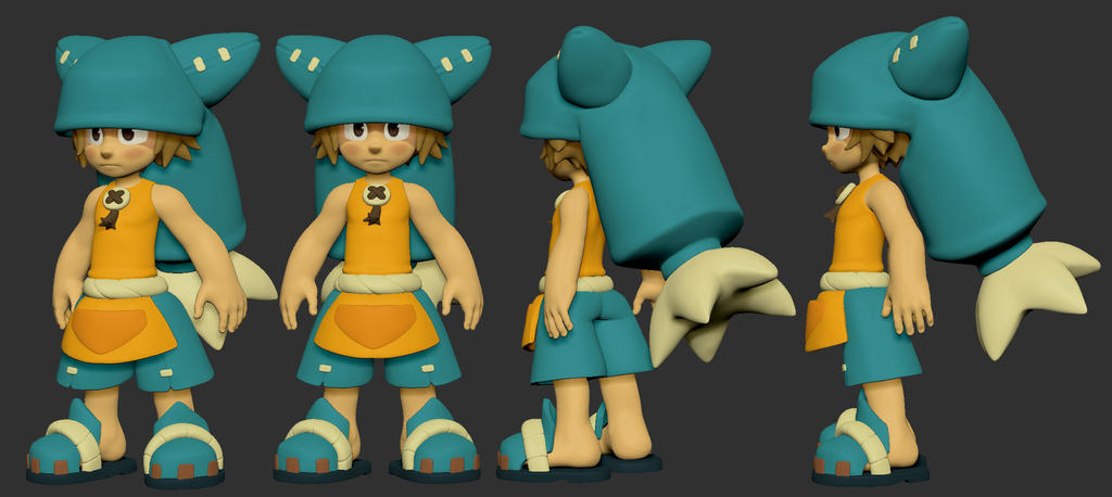 Wakfu - Yugo by TheStoff on DeviantArt